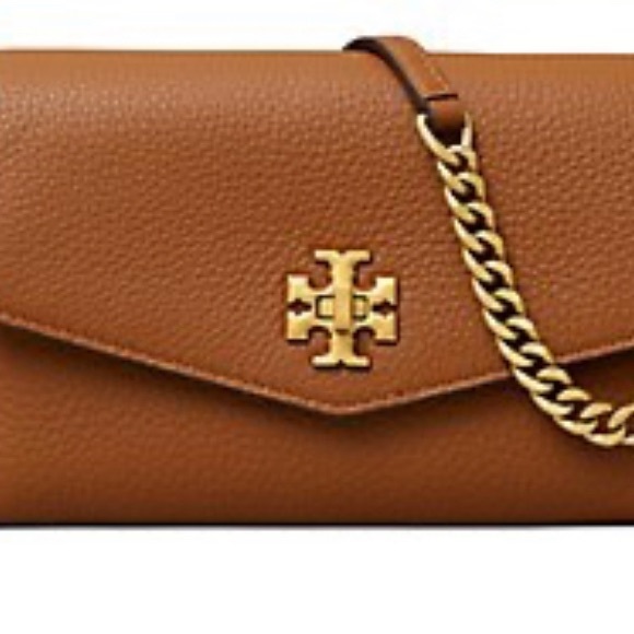 Tory Burch Kira Leather Crossbody Used Twice